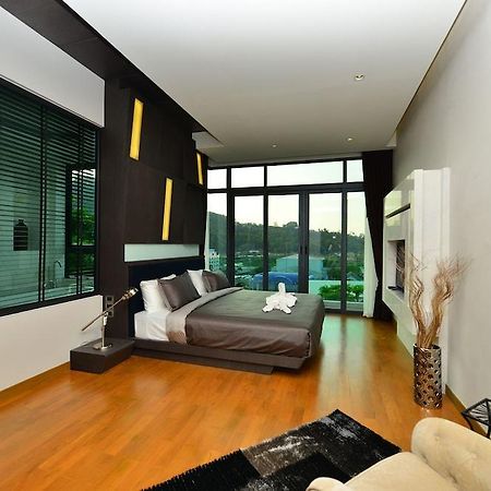 Bukit Pool Villas Patong Extérieur photo