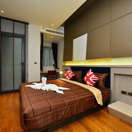 Bukit Pool Villas Patong Extérieur photo